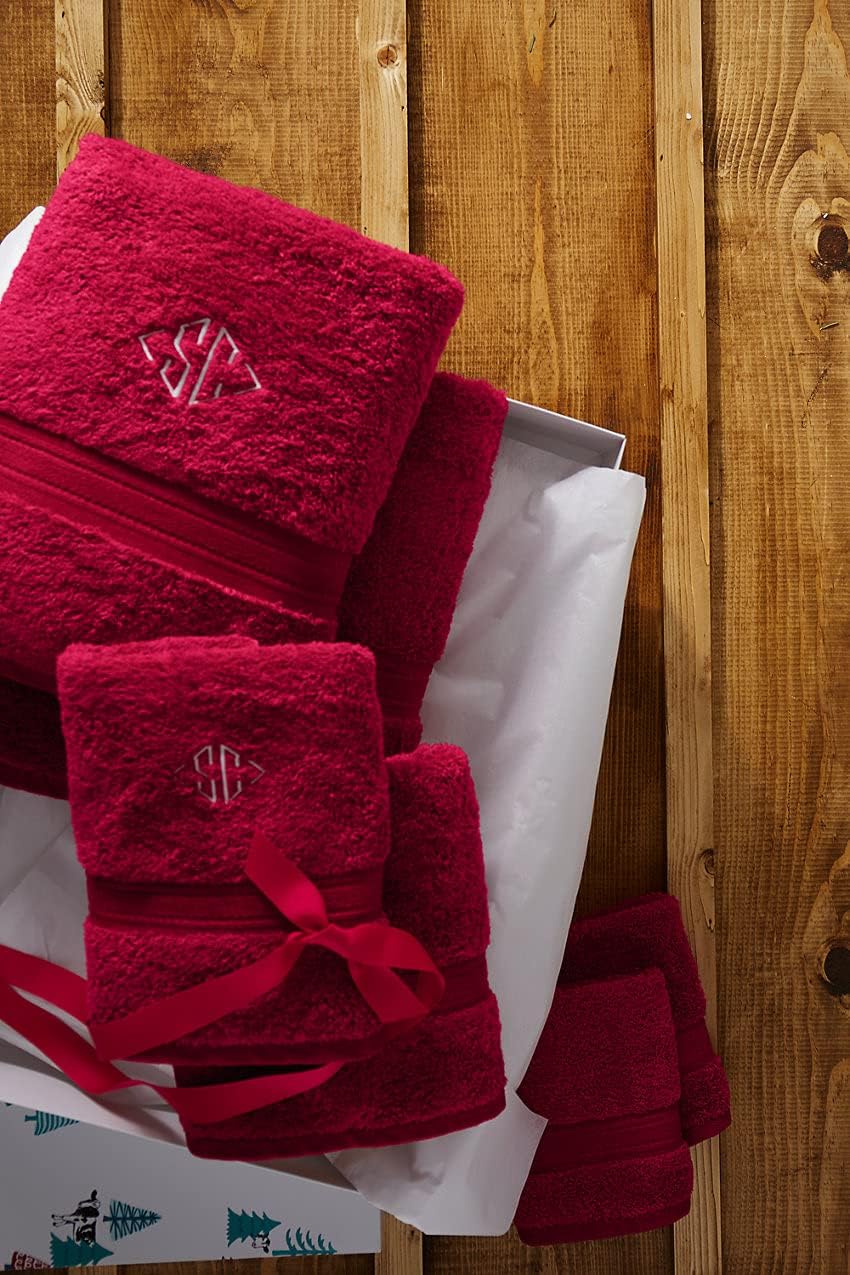 Lands End Supima Cotton Bath Towel Set 1