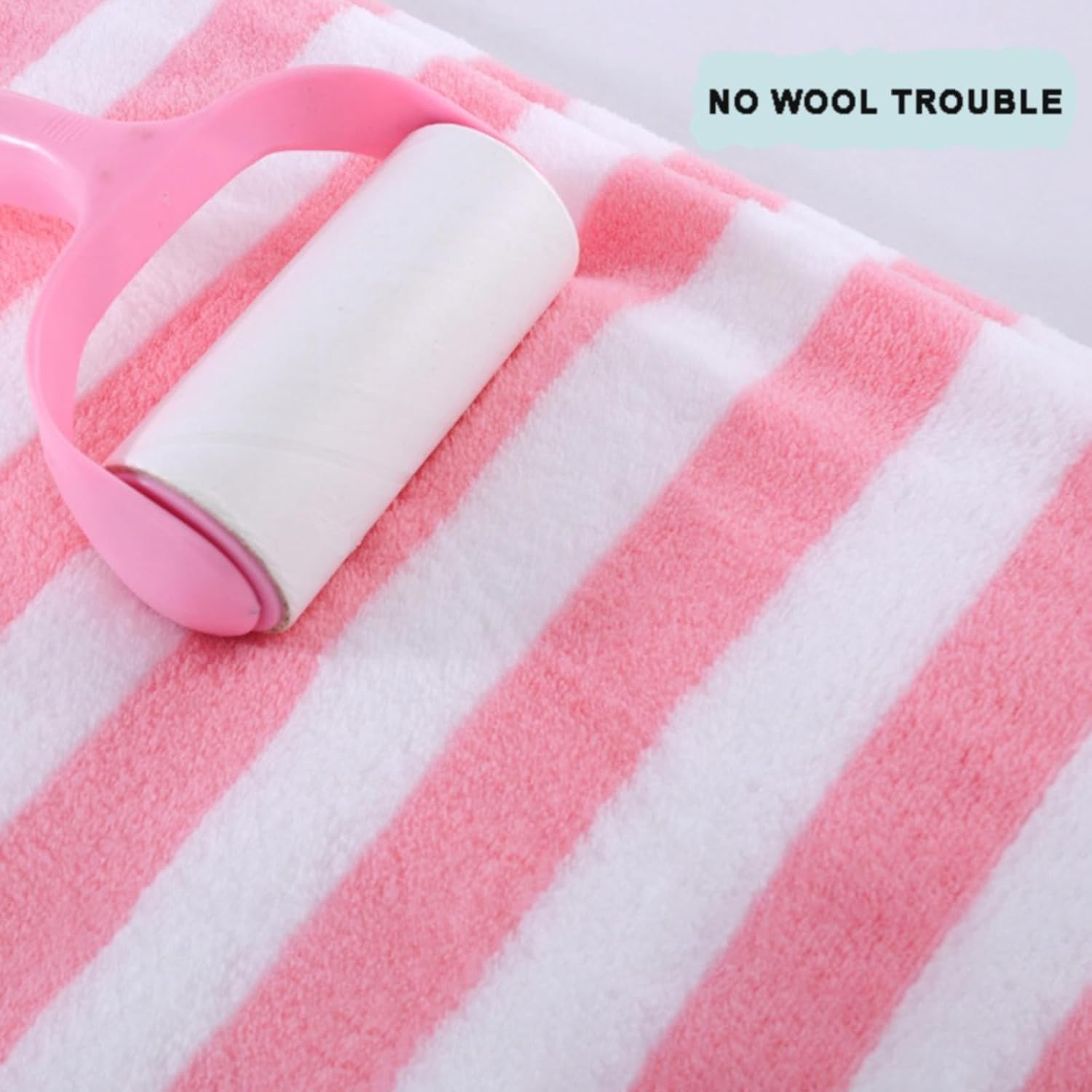 Scceatti Extra Large Soft Microfiber Bath Towel Set