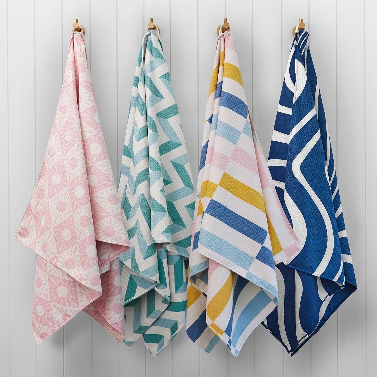 Dock Bay Extra Large Bath Towel - Quick Dry Super Absorbent