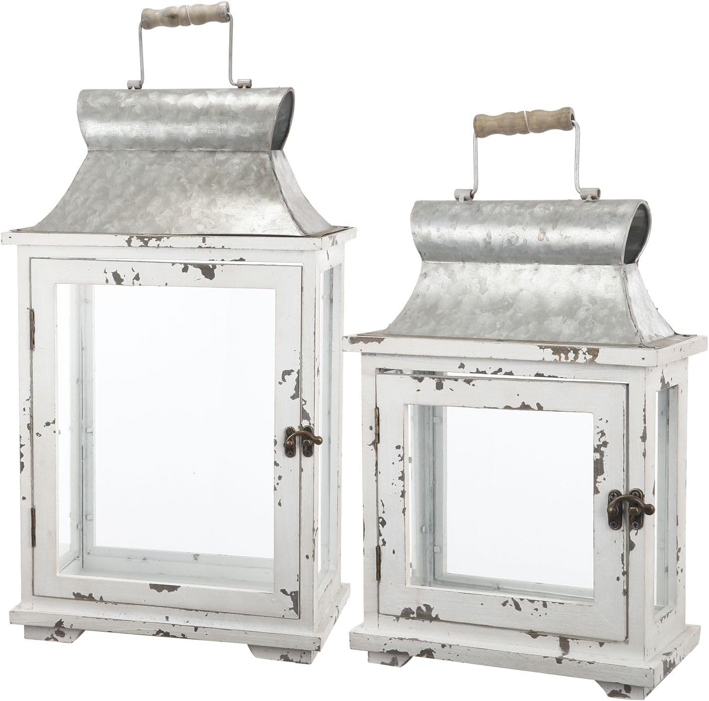 Strawberry Fairy Decorative Candle Lanterns