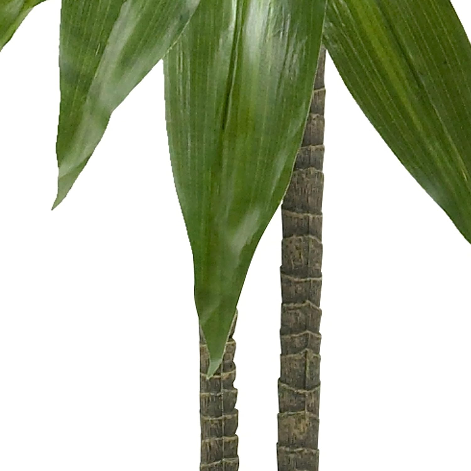 Nearly Natural 48in Dracaena Artificial Plant with Basket