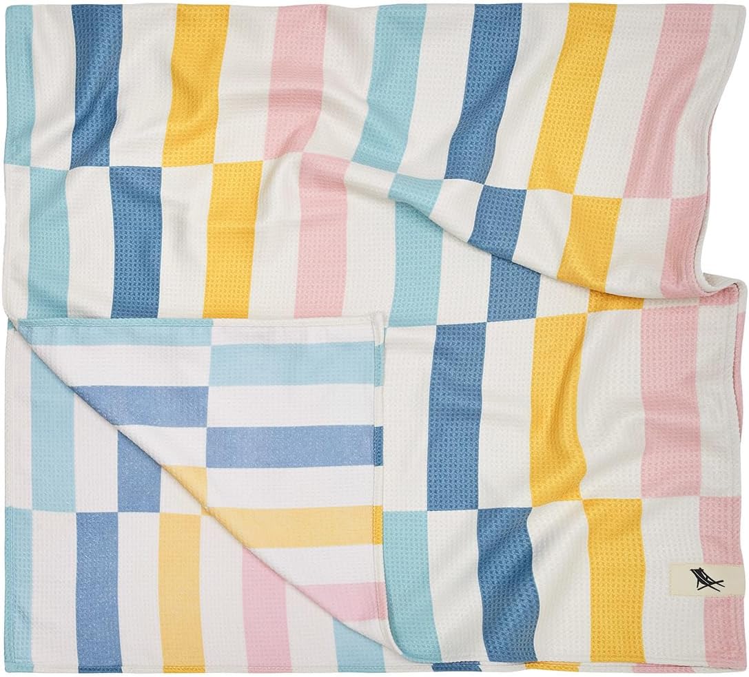 Dock Bay Extra Large Bath Towel - Quick Dry Super Absorbent