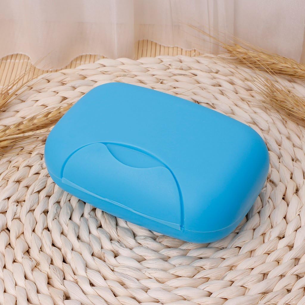 Ozeau Handmade Leakproof Soap Box Holder