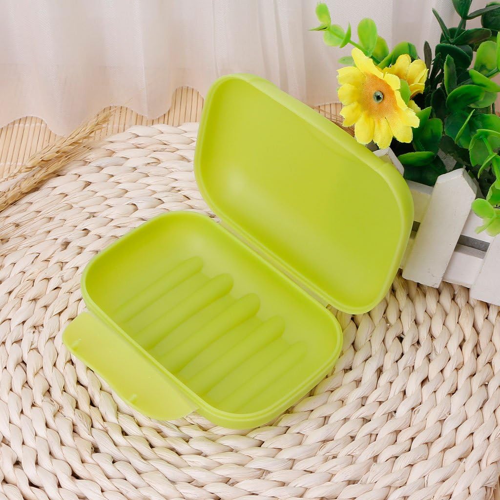 Ozeau Handmade Leakproof Soap Box Holder