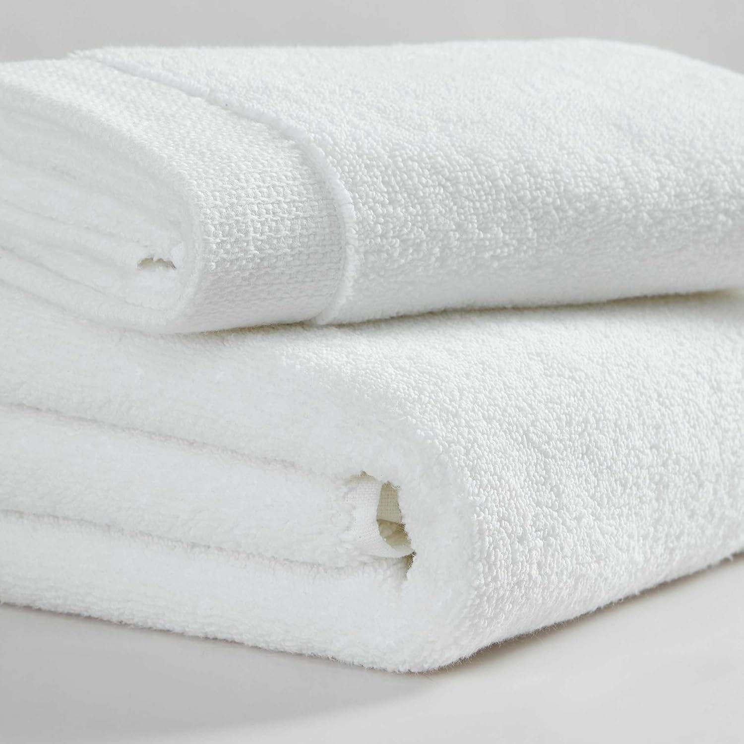 Calvin Klein Bath Towel Set 2-Piece Soft Cotton