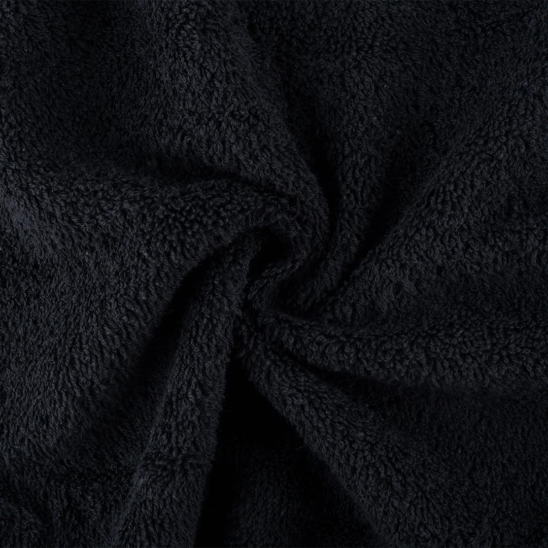 Textila Bath Towels - 30x60 Inch Pack of 4