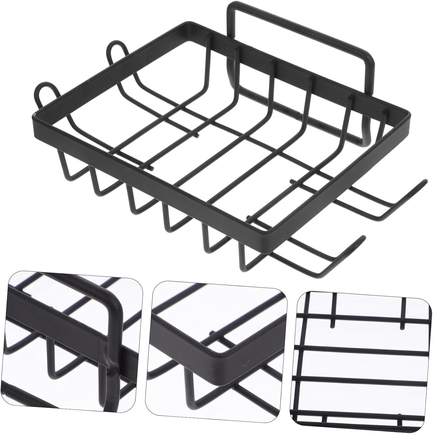 DECHOUS Heavy Duty Wall Soap Holder