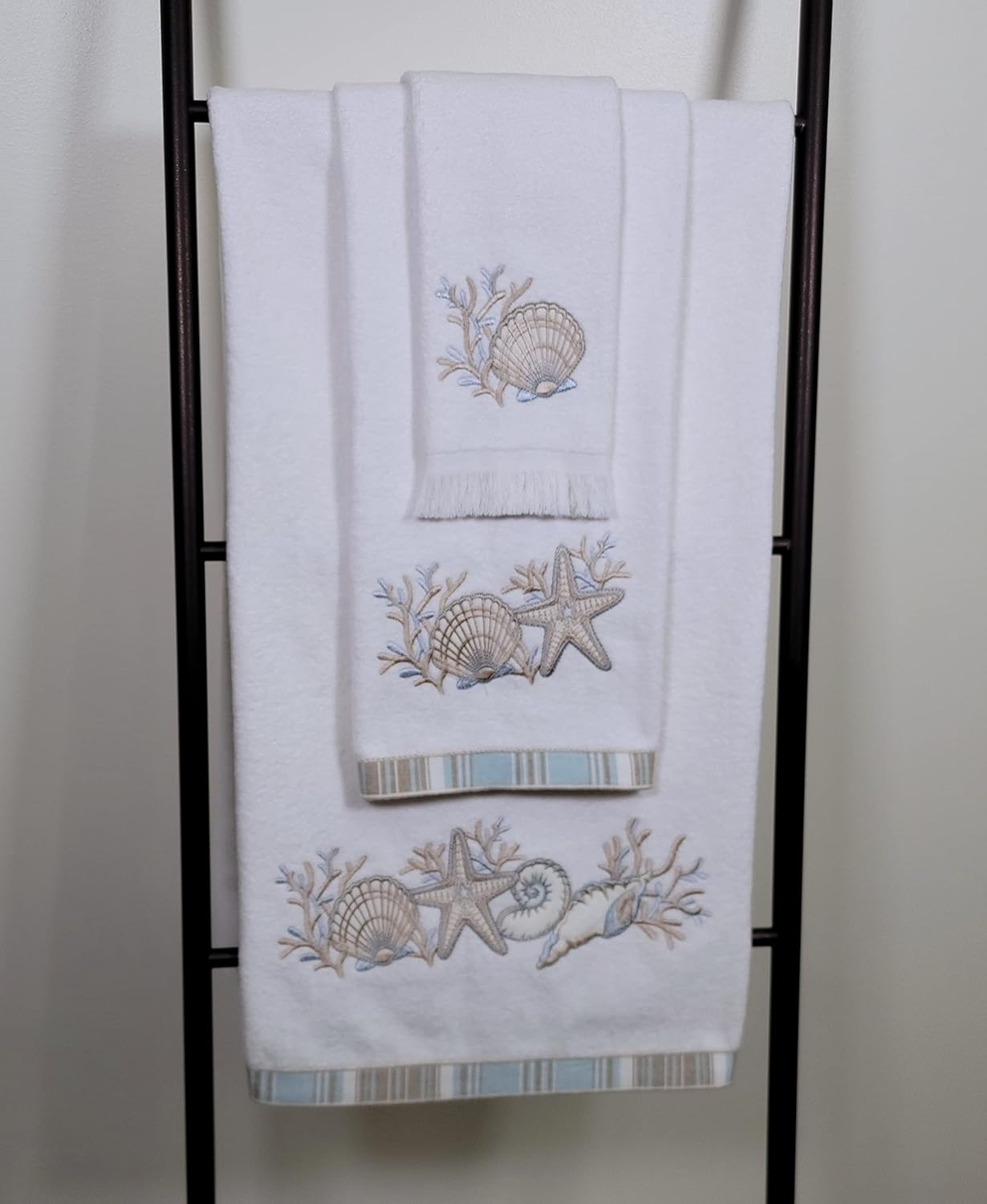 Avanti Linens Bath Towel Soft Absorbent Cotton