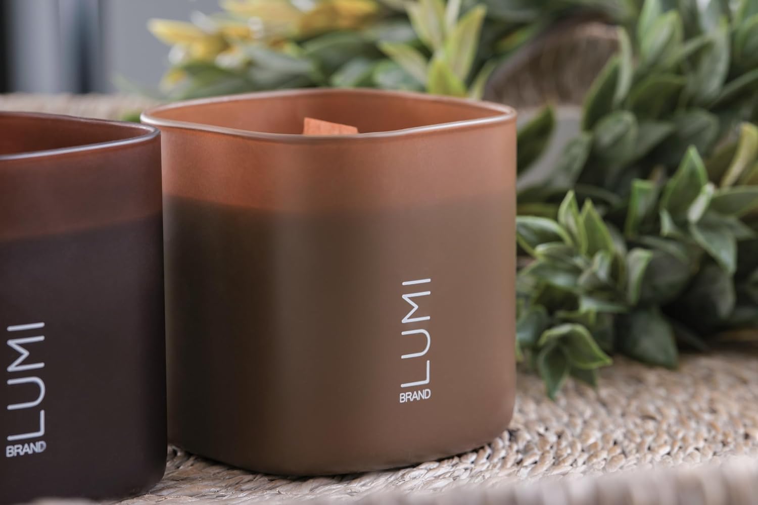 Set of 3 Scented Soy Candles Dusk to Dawn Collection