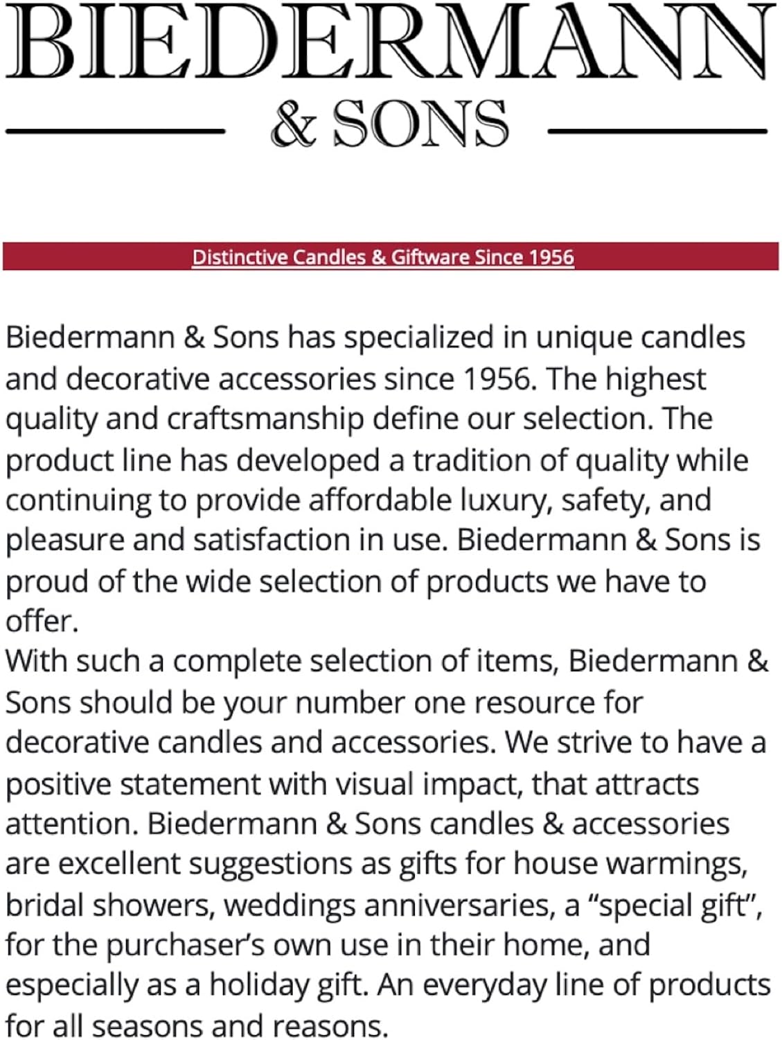 Biedermann Sons Chime Candles - Light Green 4-Inch Tall Box of 20