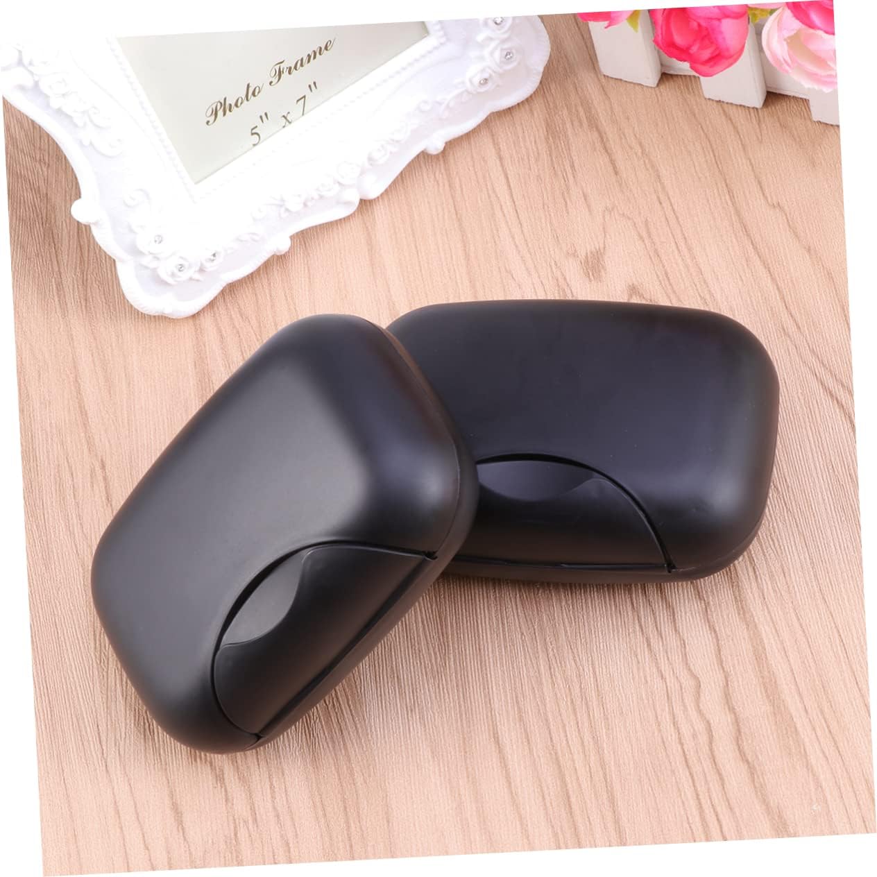 ABOOFAN Portable Soap Container with Lock