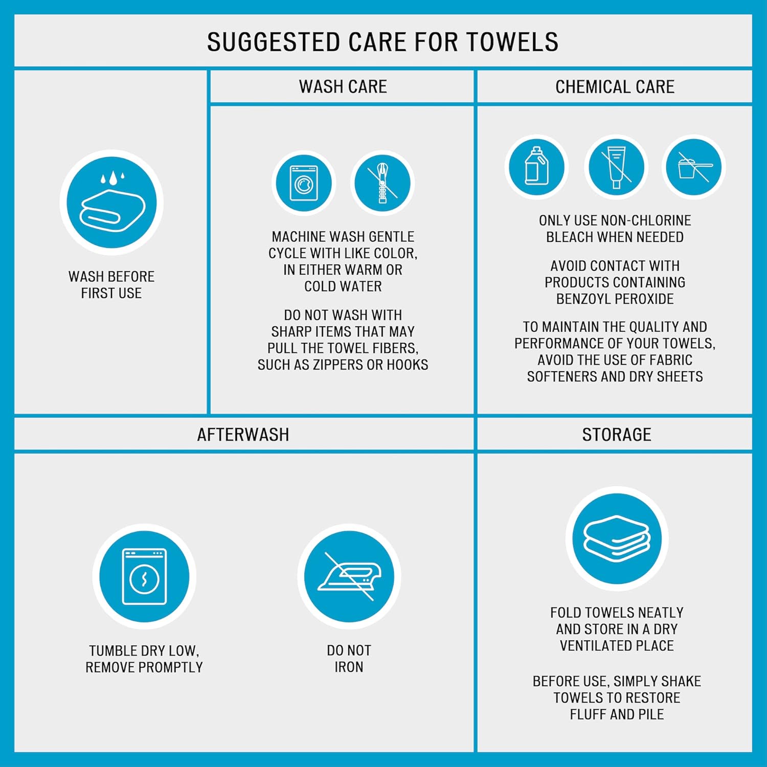 Madison Park Organic Cotton Towel Set Hotel Quality Tan