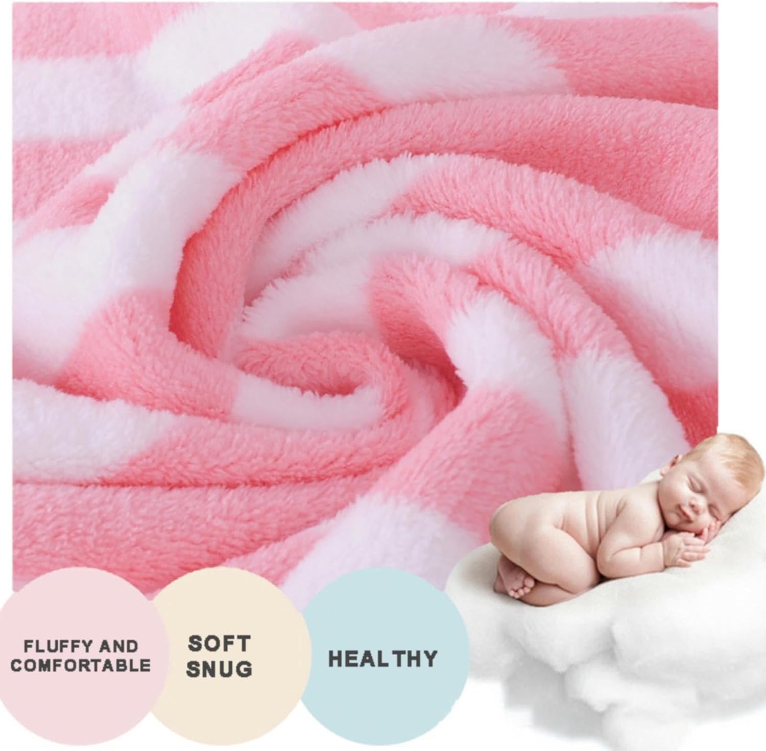 Scceatti Extra Large Soft Microfiber Bath Towel Set