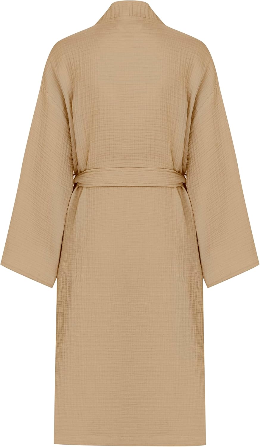 Hammam Collection Bath Robe Quick Dry Turkish Cotton 1pc