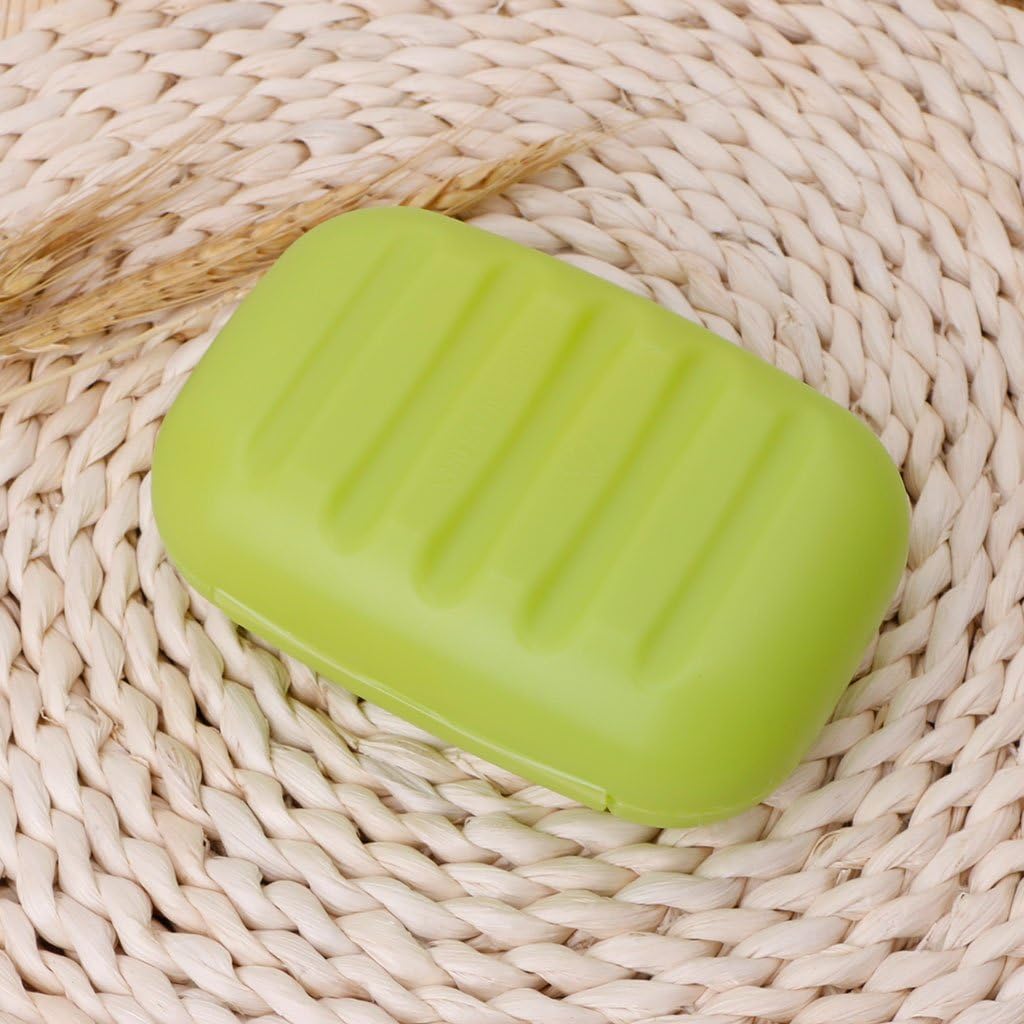 Ozeau Handmade Leakproof Soap Box Holder