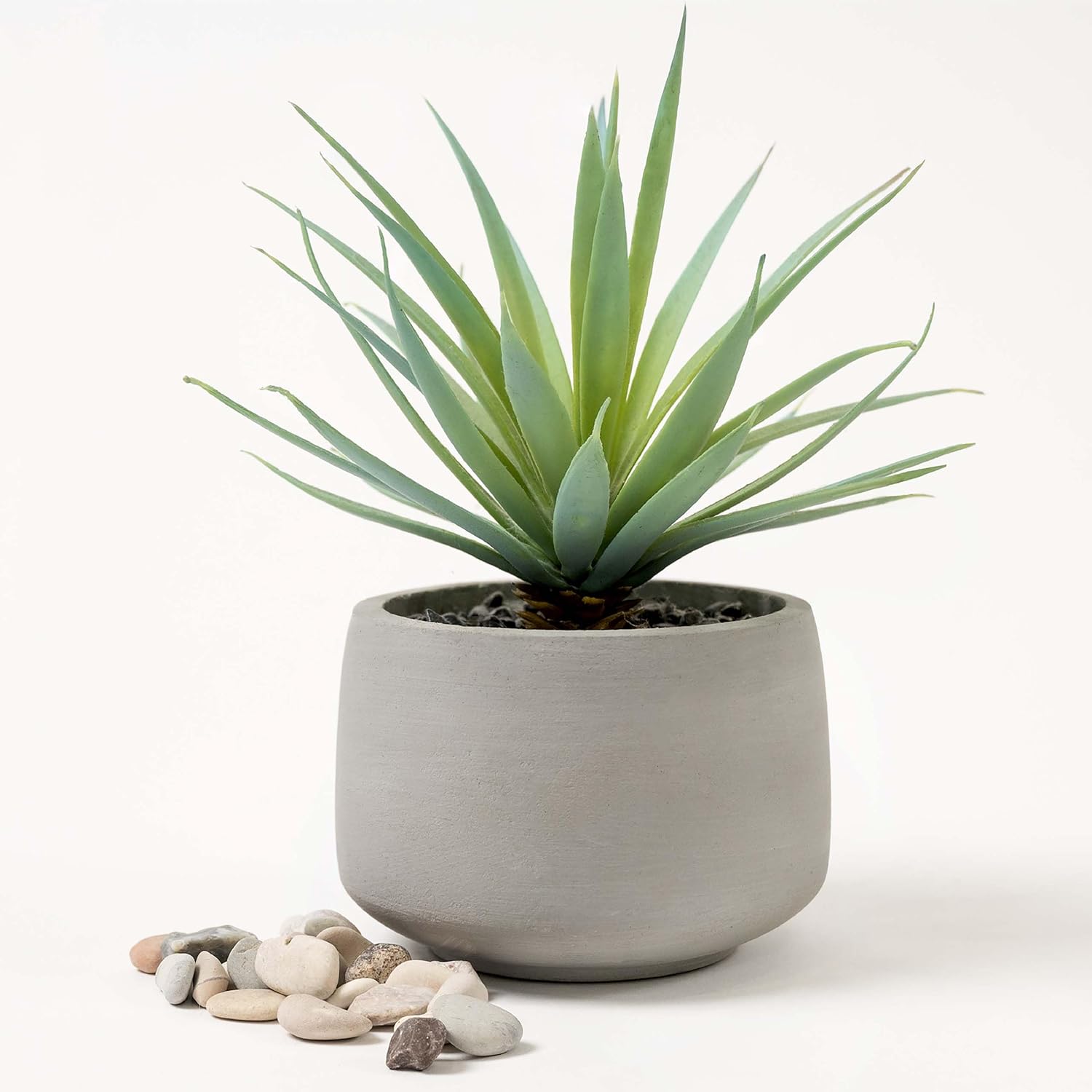 Kurrajong Farmhouse Artificial Succulent in Pot