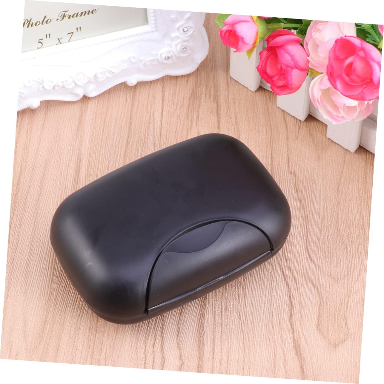 ABOOFAN Portable Soap Container with Lock