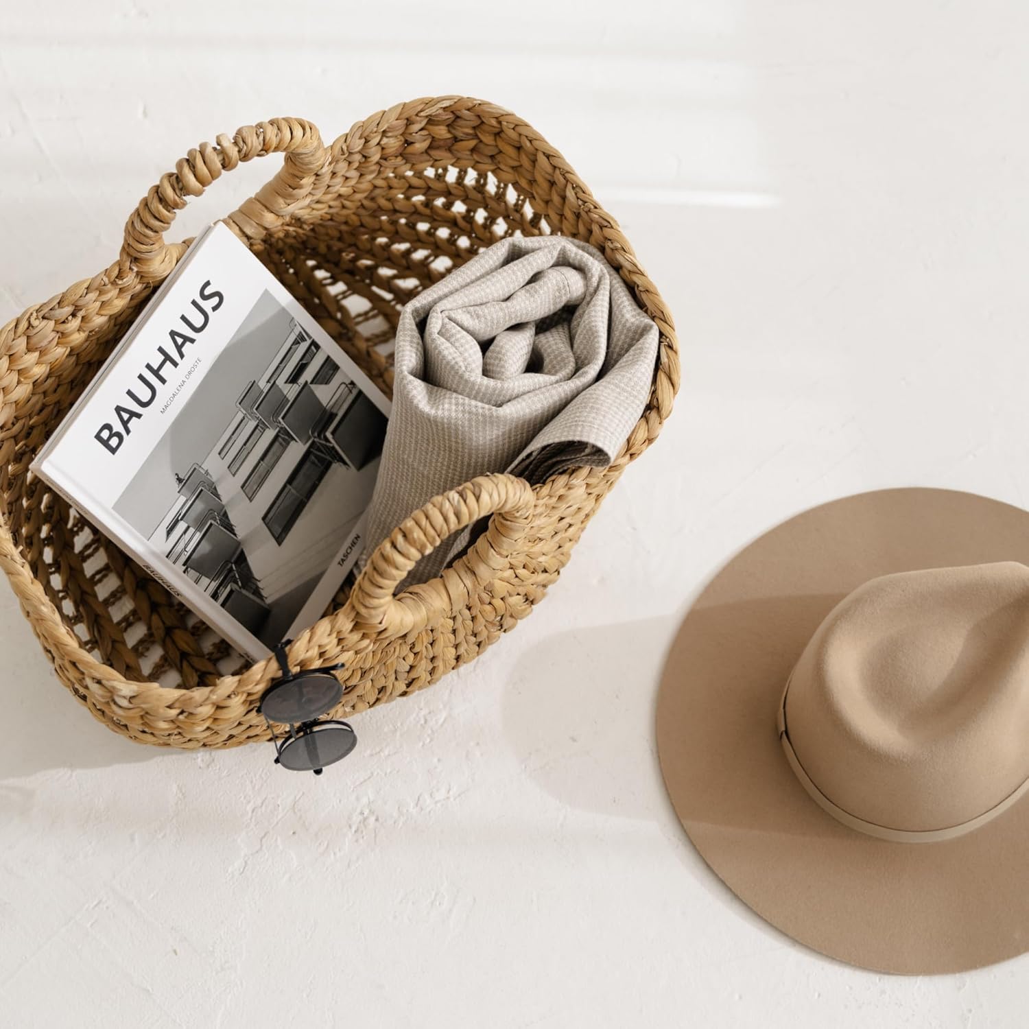 Natural Flax Linen Bath Towel - Quick Drying Soft Fabric