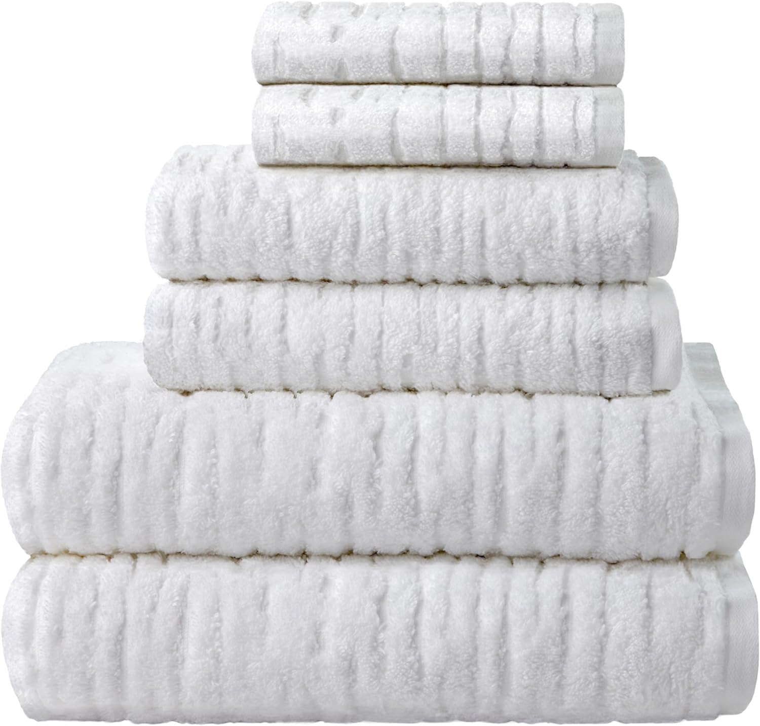 SKL Home CloudSoft Cotton Luxury Bath Towel