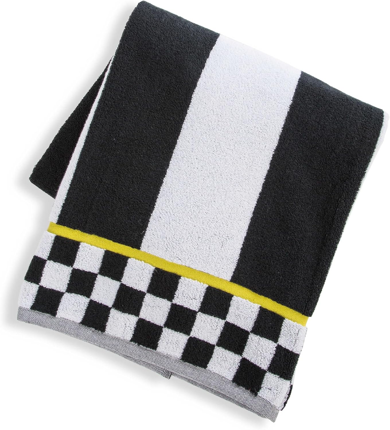 MACKENZIE-CHILDS Courtly Stripe Bath Towel