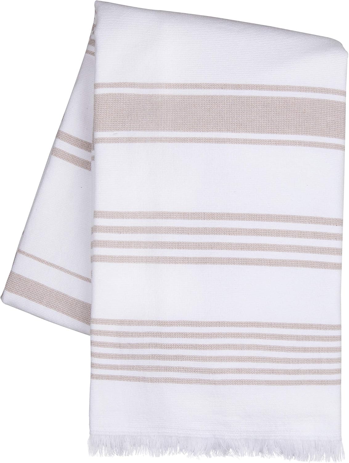 Sticky Toffee Turkish Hammam Towel - 65x35 in