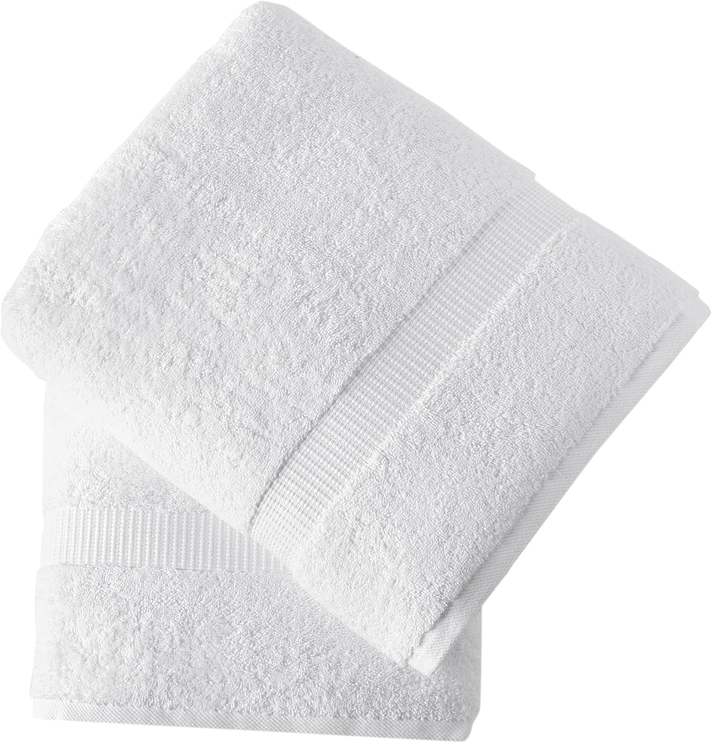 SALBAKOS Premium Jumbo Bath Sheet 2 Pack