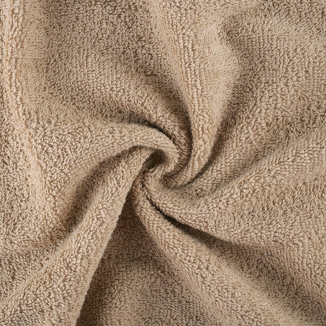 Textila Bath Towels - 27x54 Inch Pack of 4 1