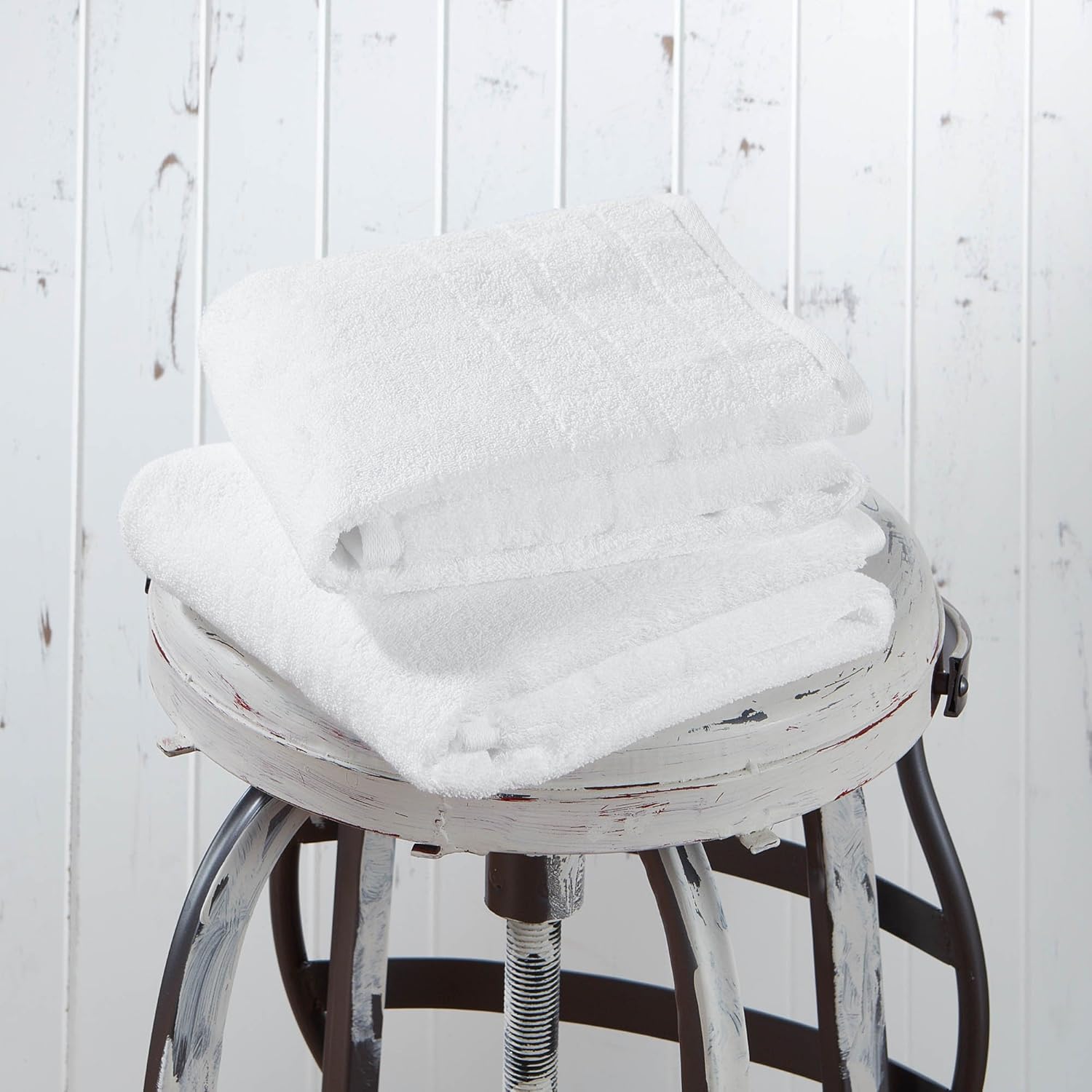 Luxury 2-Piece Hand Towel - USA Made Imported Cotton