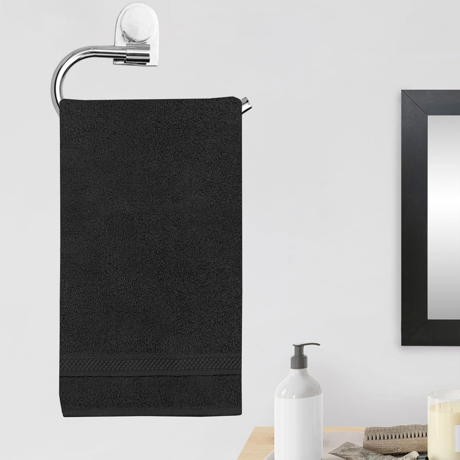 A1 Home Collections Bath Towels Set of 6