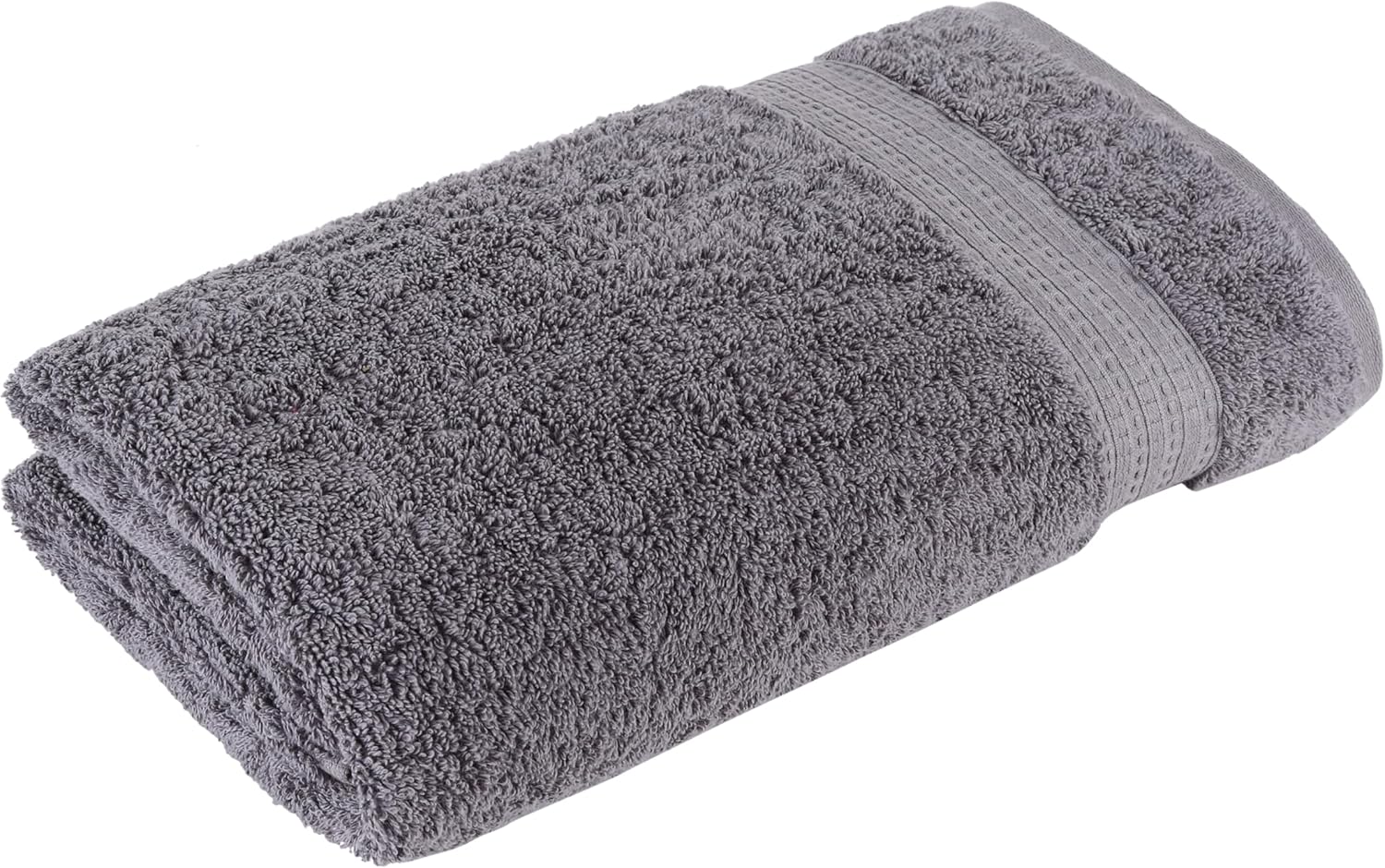 Organix Luxury 5 Pack Bath Towels - 30x60 Inches 100 Cotton