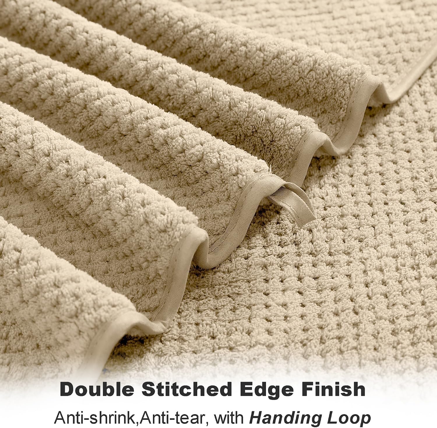Ultra Soft Quick Dry Bath Towel 35x70 Lightweight for Yoga Spa Fitness