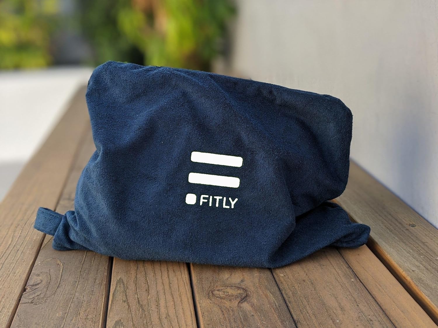 Triple Purpose Towel - Eco-Friendly Plush Bath Towel for Active Life