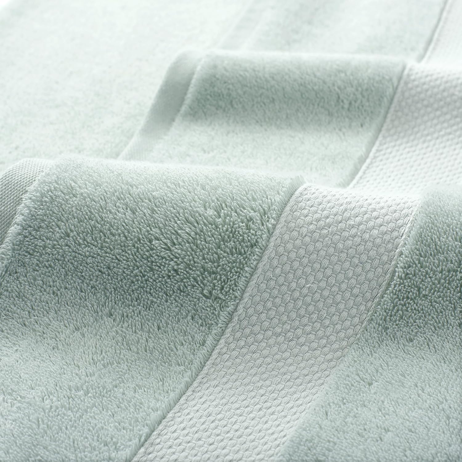 Aston Arden Egyptian Bath Towels Pack of 2