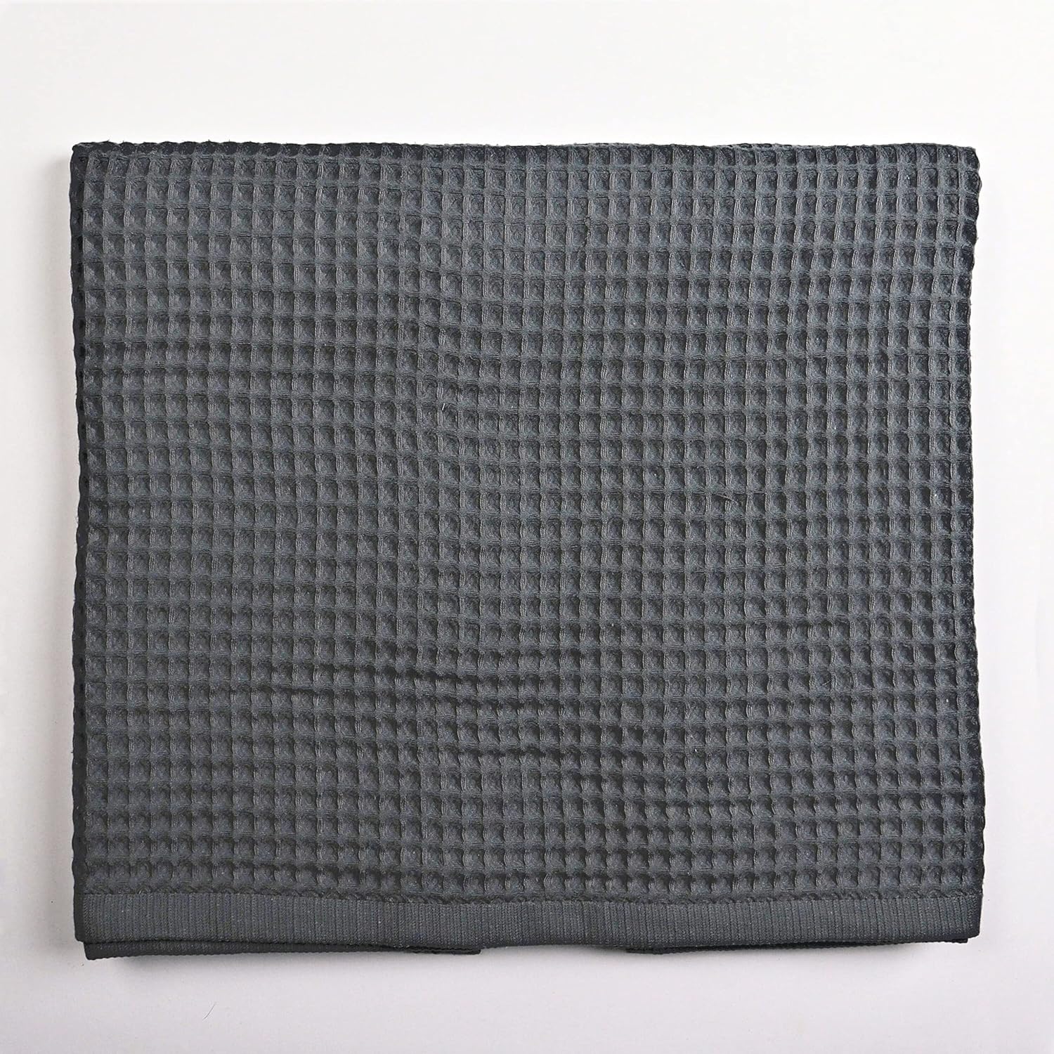 Pskl 100 Turkish Cotton Waffle Bath Towels Pack of 2