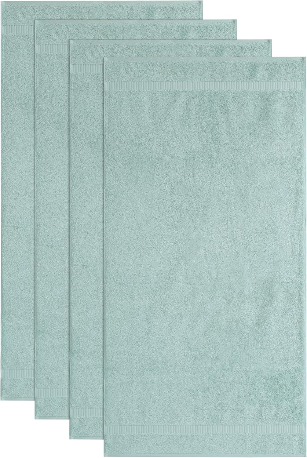 SALBAKOS Premium 4 Piece Bath Towel Set