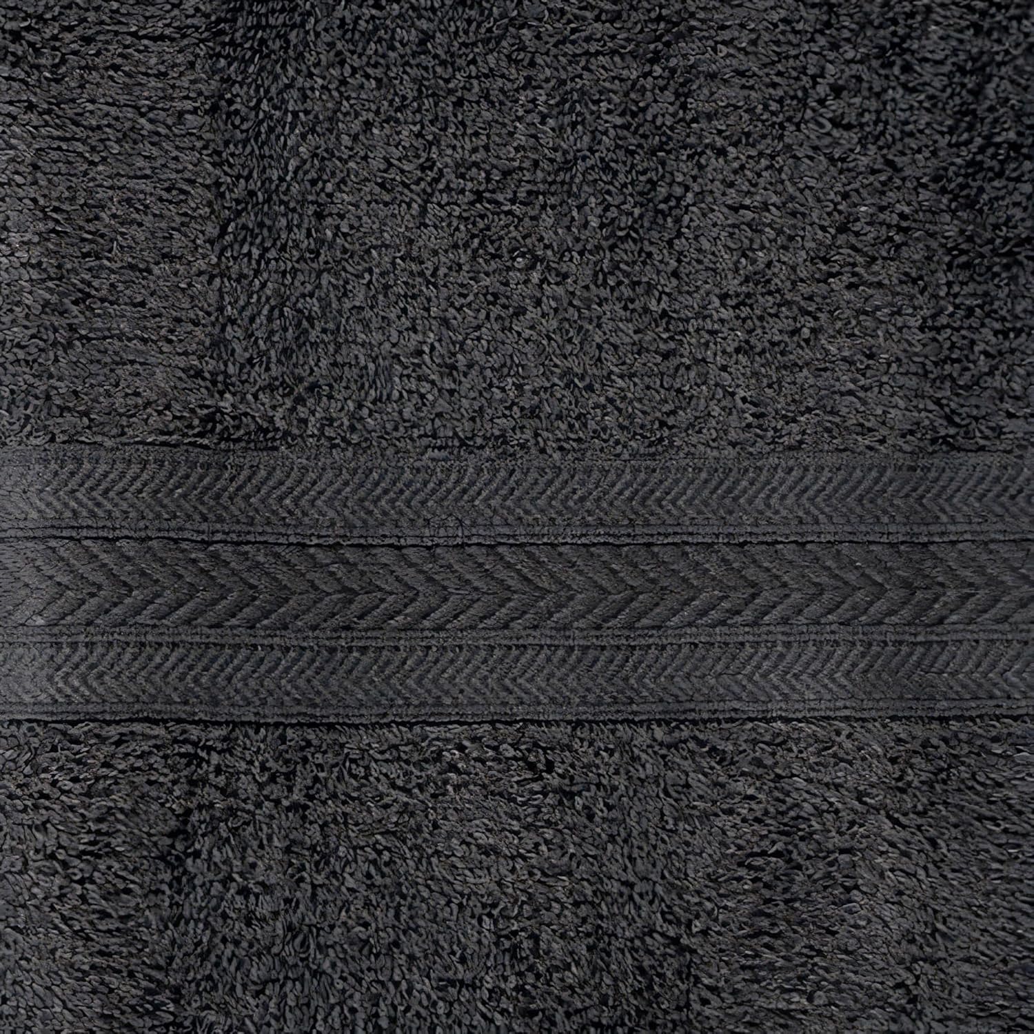 Luxury 100 Cotton Bath Towels Set of 4