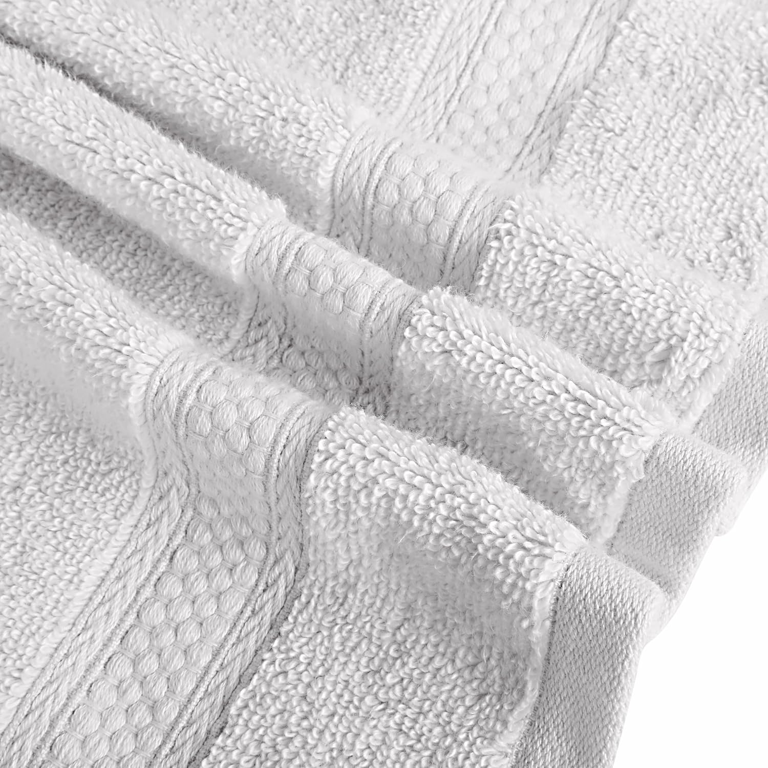 A1 Home Collections Bath Towel Set of 6