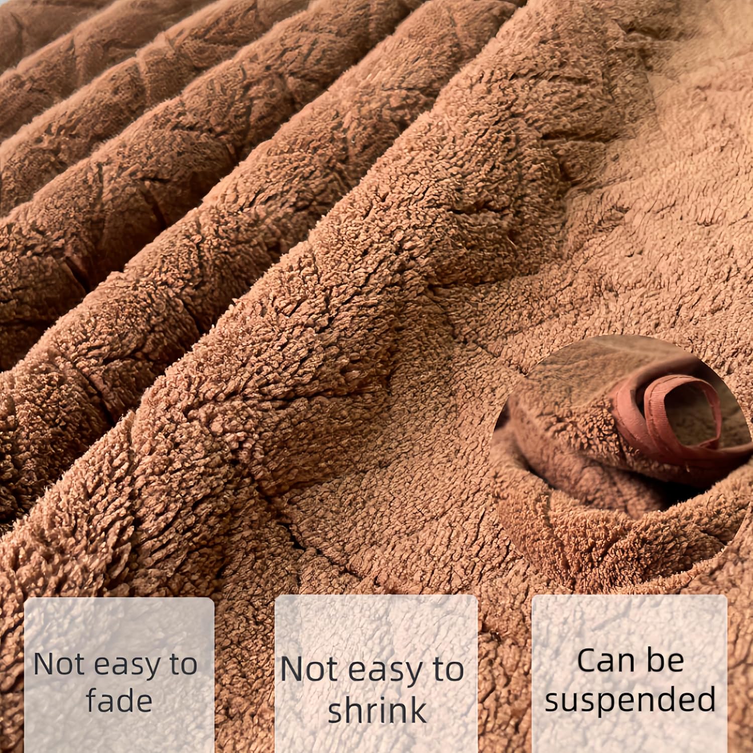 XJEXUEIZ Premium Microfiber Bath Towel