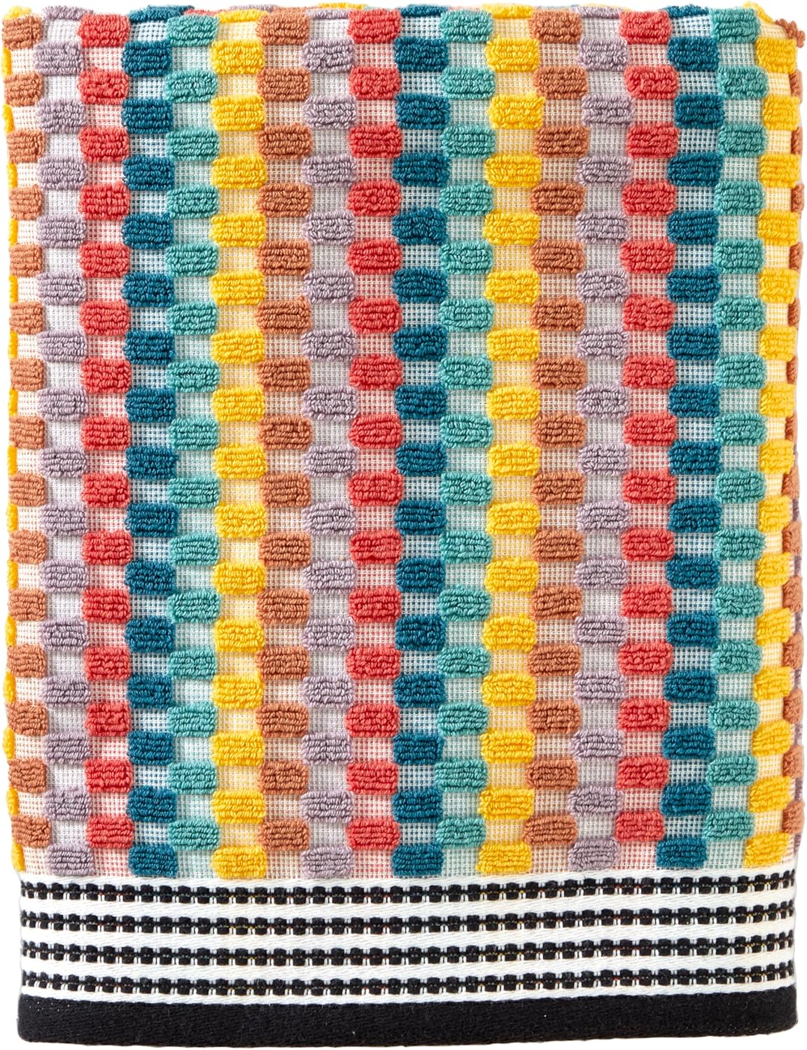 SKL Home Mid-Century Bath Towel Multicolored 1