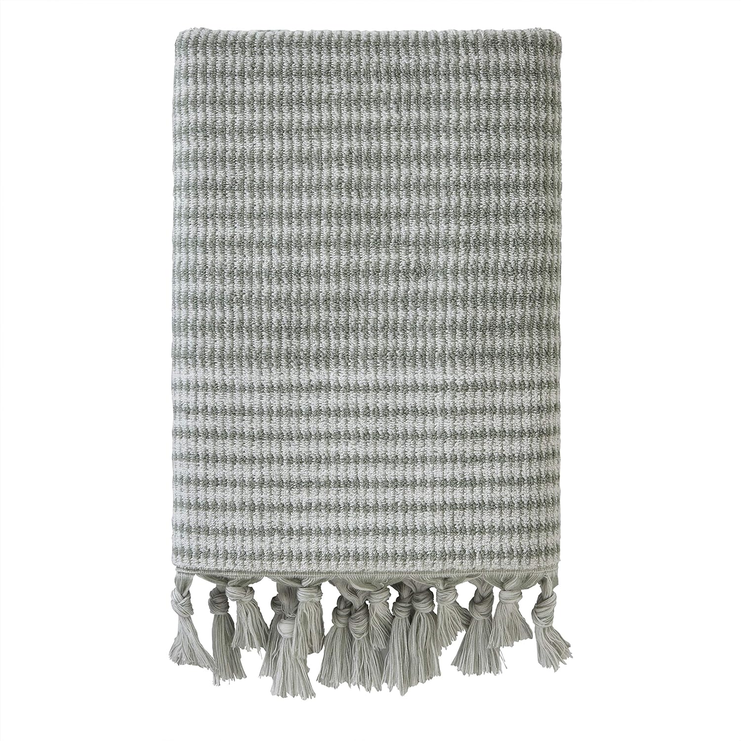 SKL Home Longborough Bath Towel in Sage