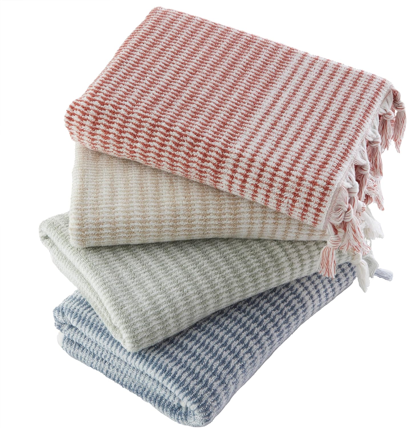 SKL Home Longborough Bath Towel in Sage