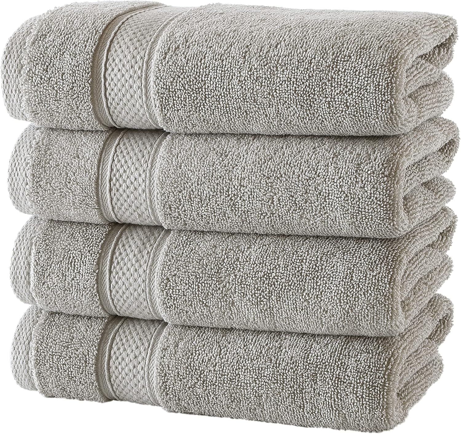 NOVA Luxury Linen Hotel Quality Towel Set