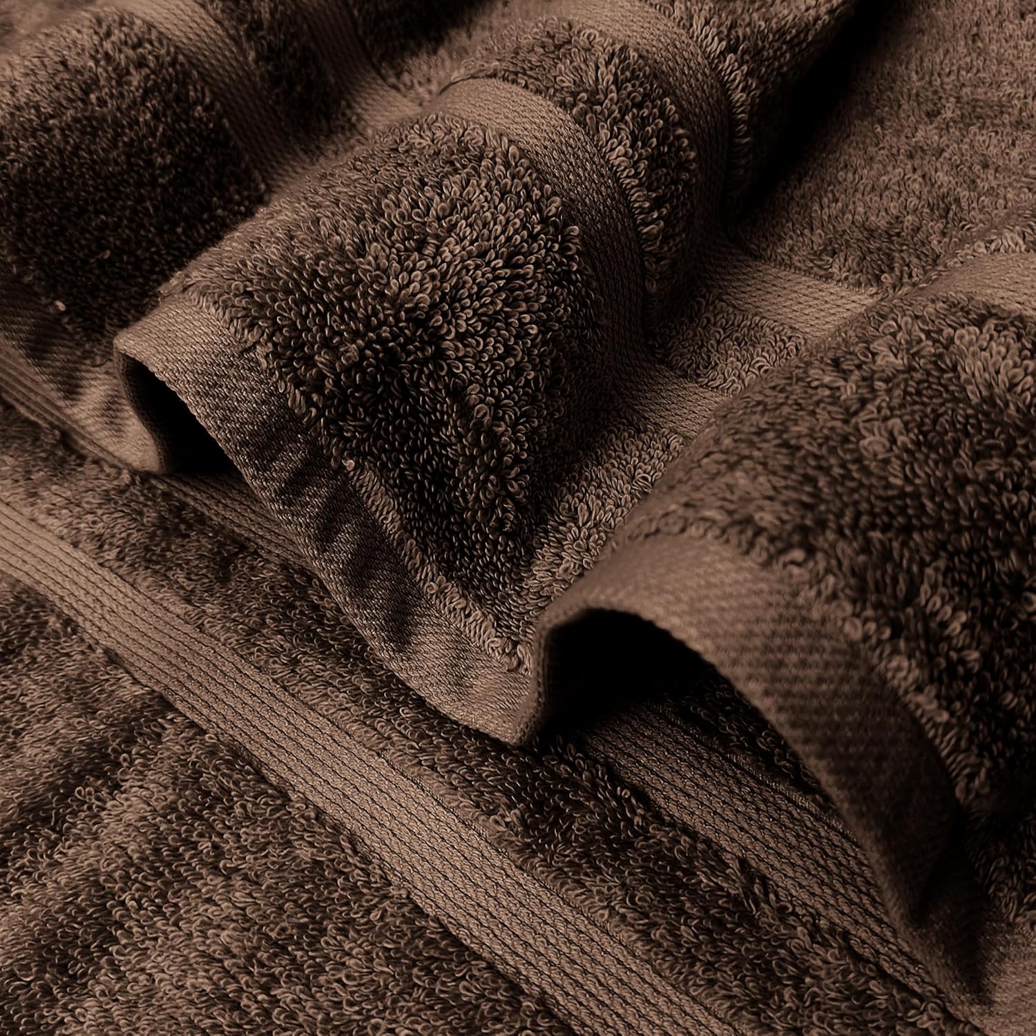 Organix Egyptian Cotton Bath Towel Set - 4 Piece 550 GSM