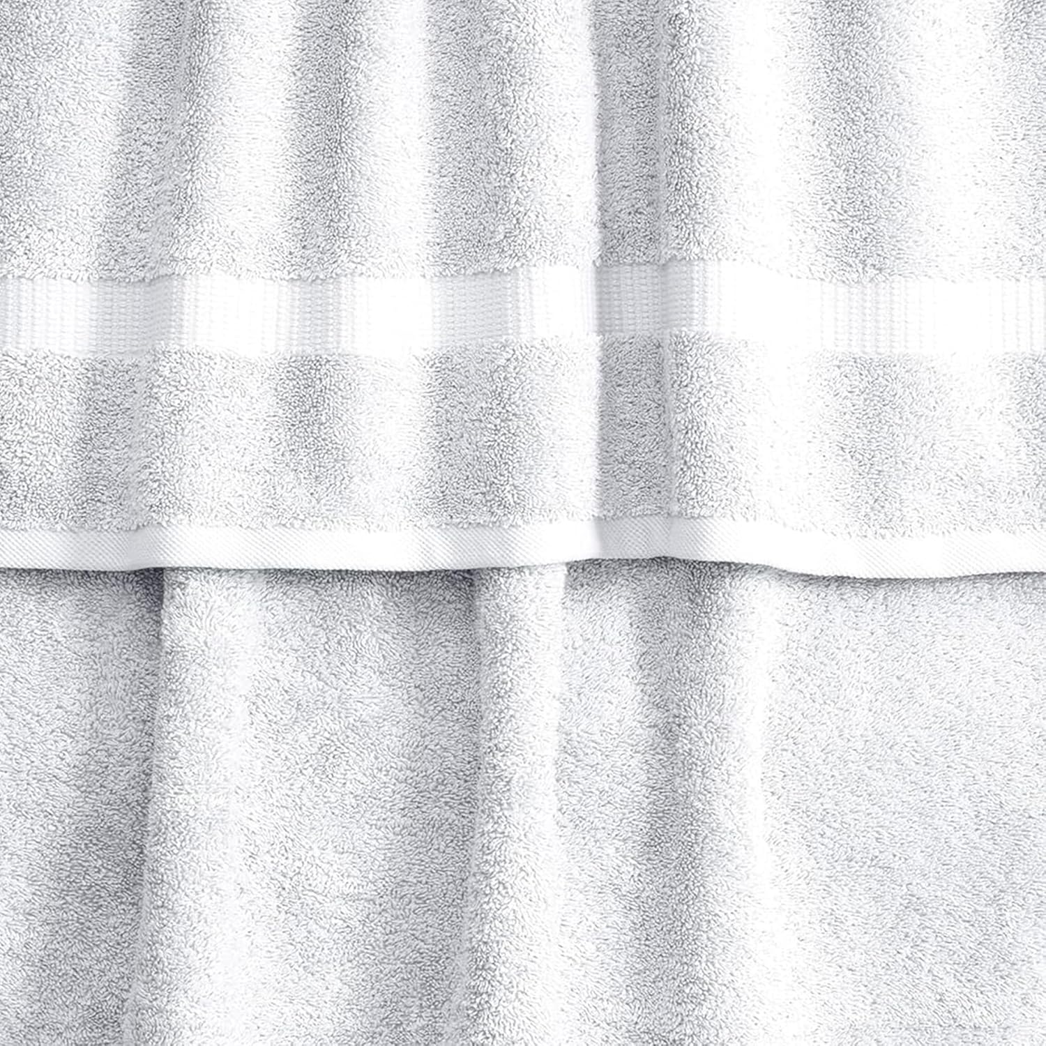 SALBAKOS Premium Jumbo Bath Sheet 2 Pack