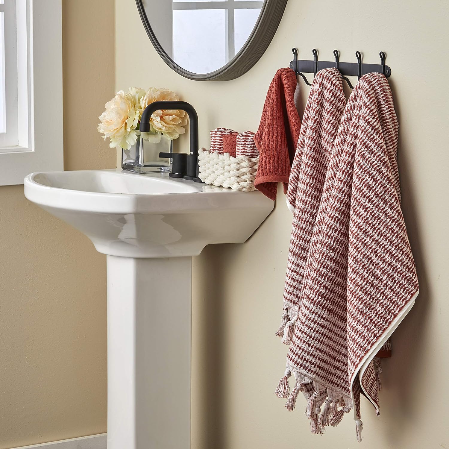 SKL Home Longborough Spice Bath Towel