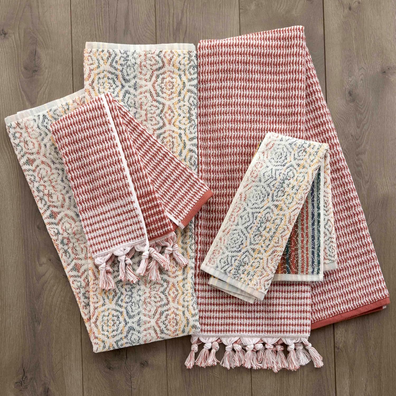 SKL Home Longborough Spice Bath Towel
