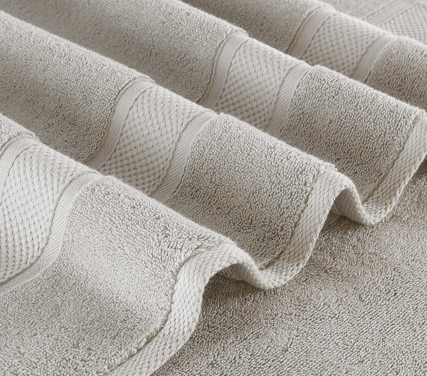 NOVA Luxury Linen Hotel Quality Towel Set