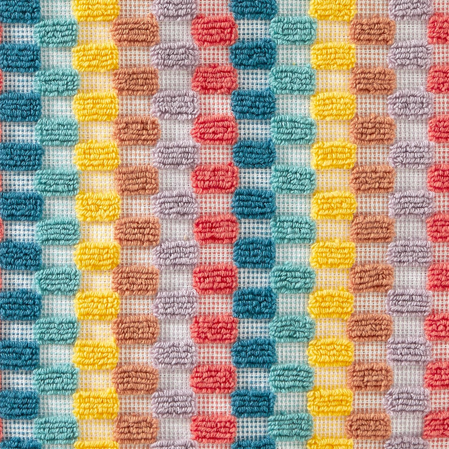 SKL Home Mid-Century Bath Towel Multicolored 1